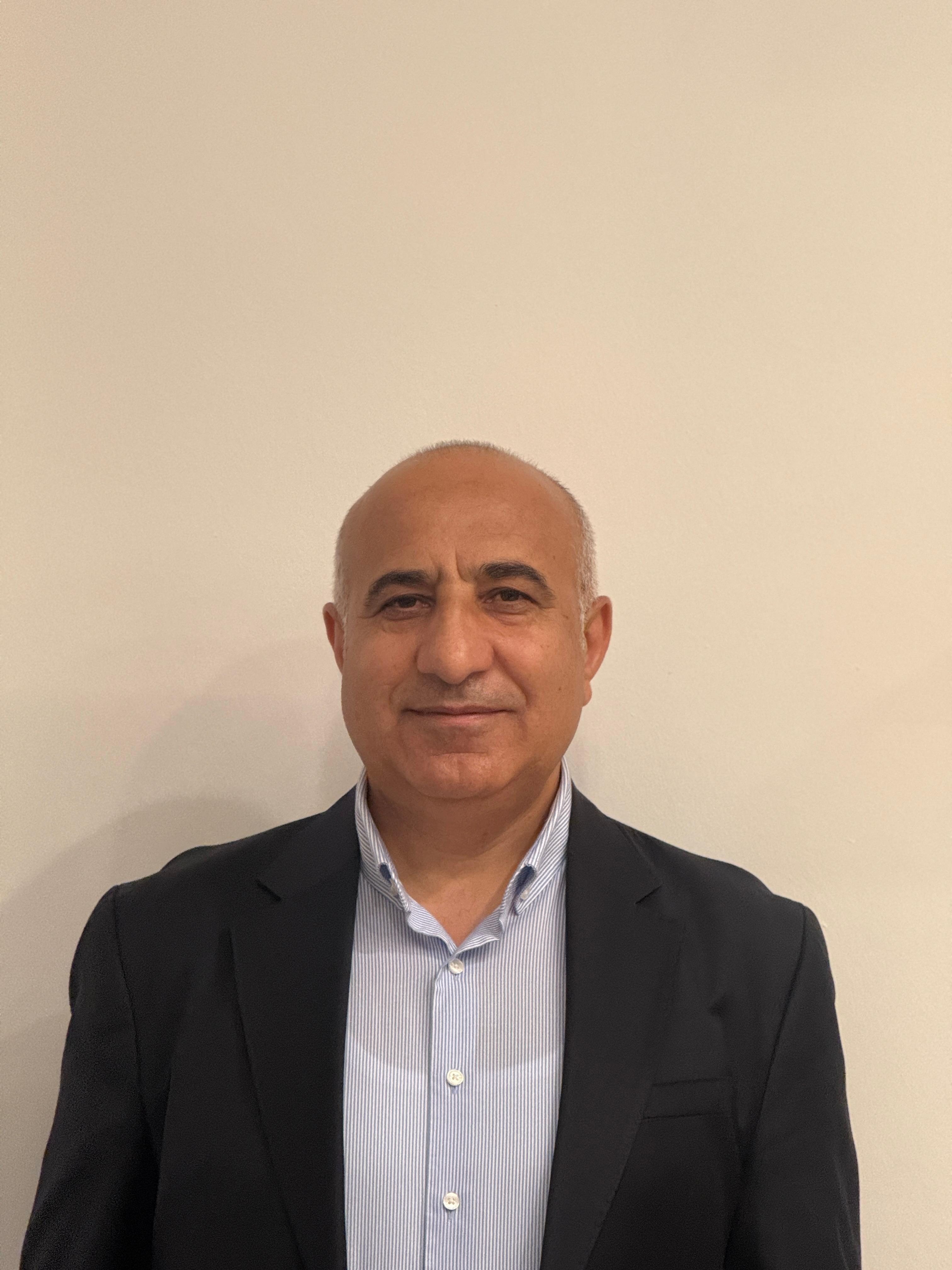Y.K. Başkan Yrd. Seracettin Bayraktaroğlu