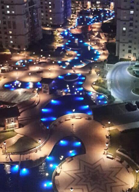 Bahçetepe İstanbul Aile Bağları
